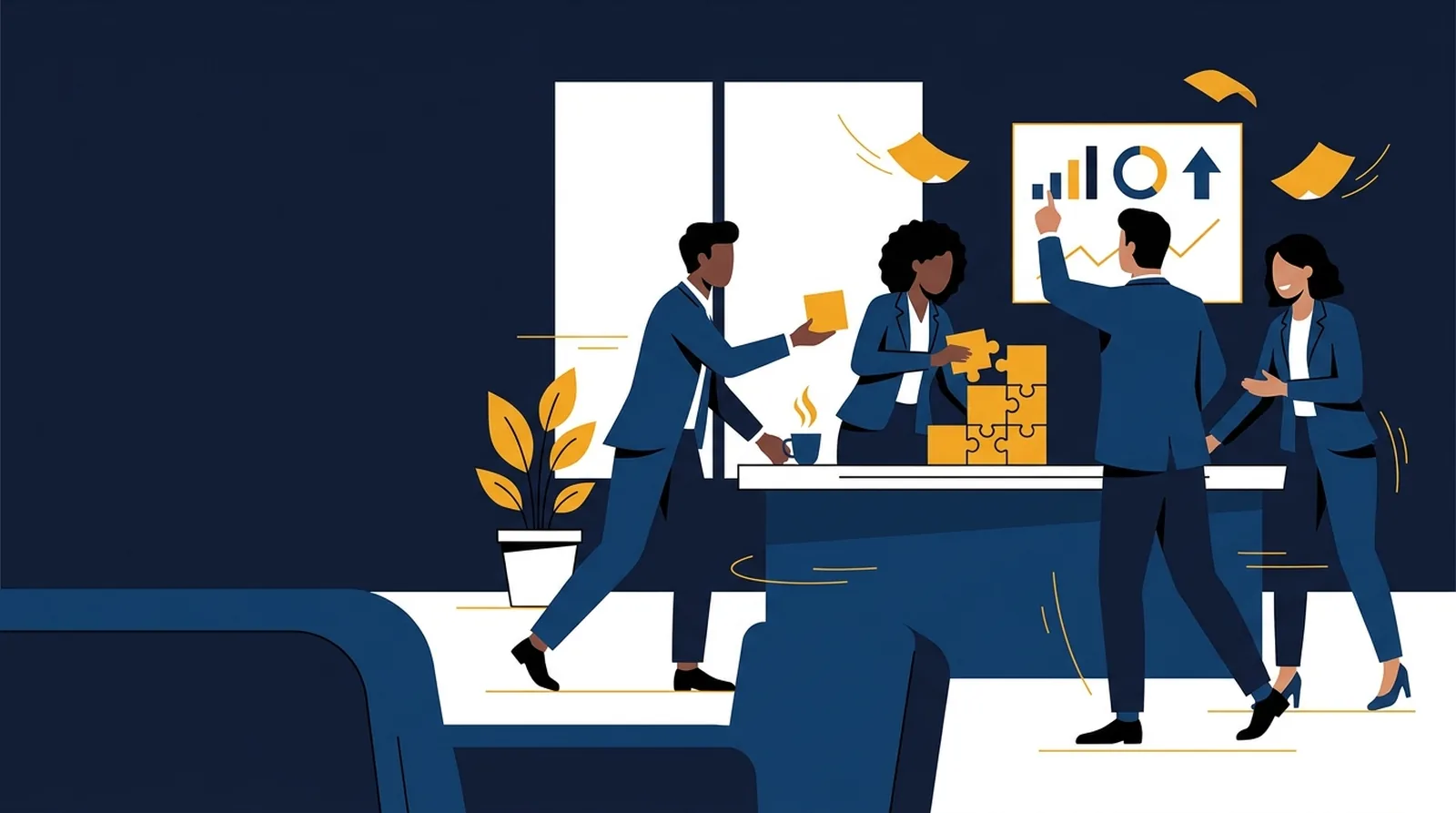 Illustration: Odoo integrator