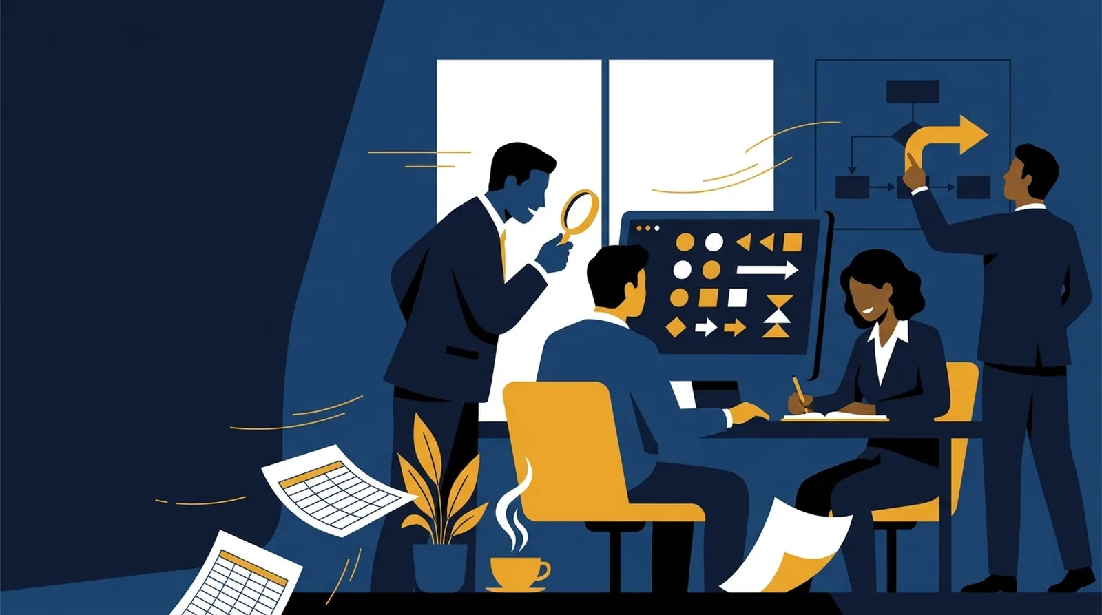 Illustration: free Odoo audit