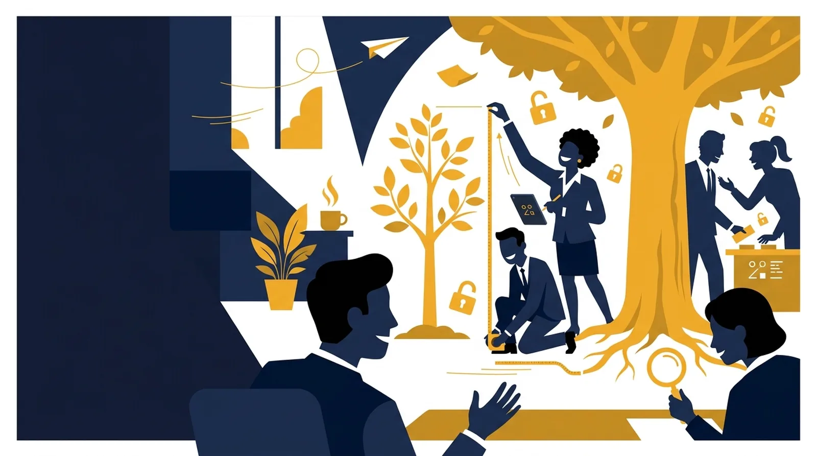 Illustration : Odoo ou Dolibarr