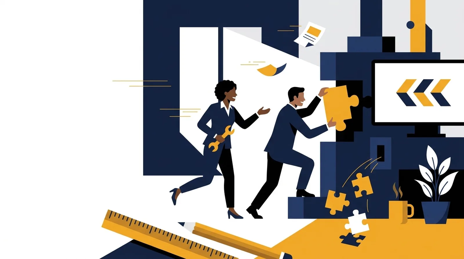 Illustration : développement spécifique Odoo