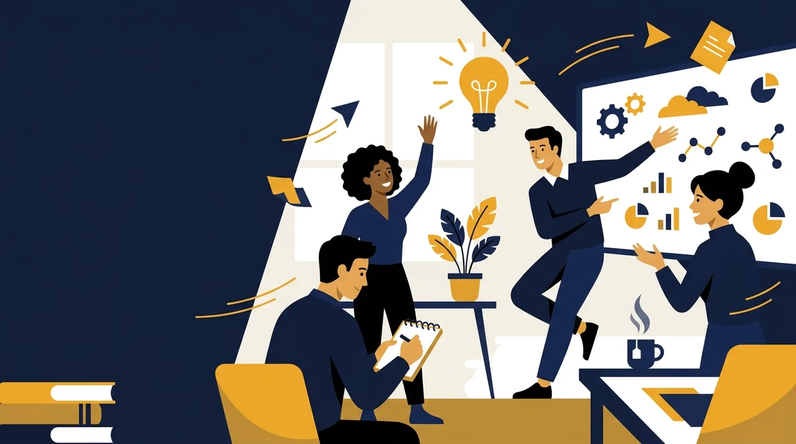 Formation Odoo Illustration : formation Odoo