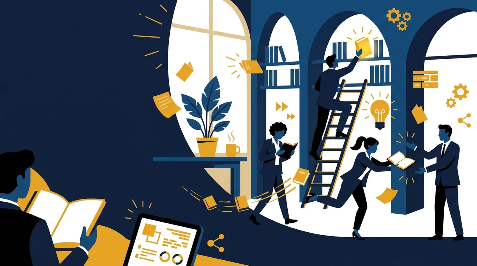 Illustration : projet Odoo