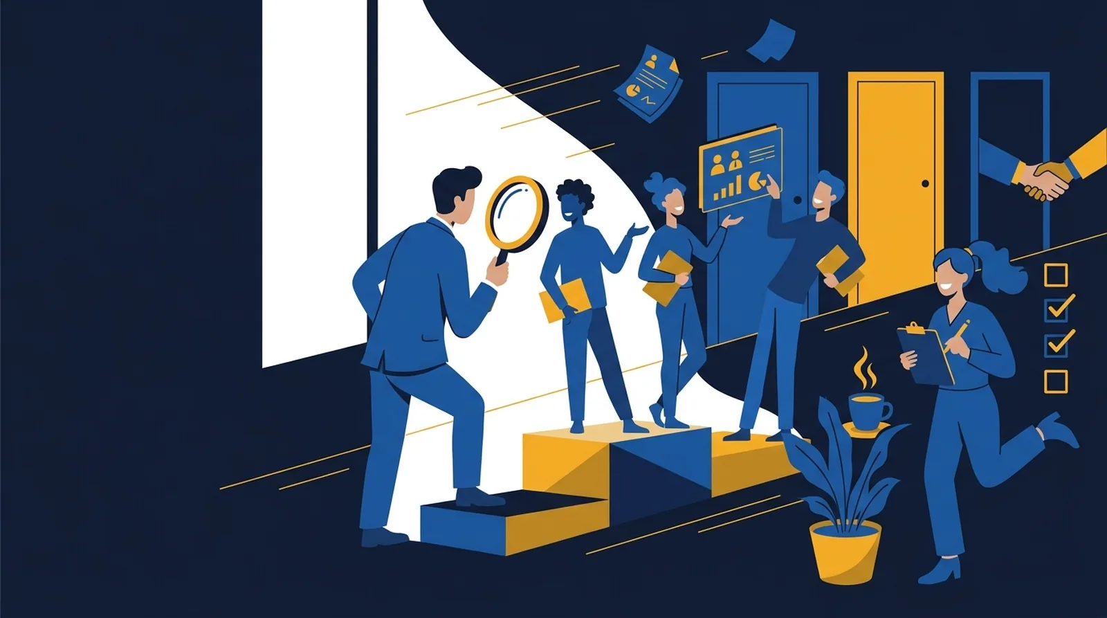 Choisir son intégrateur Odoo Illustration : intégrateur Odoo