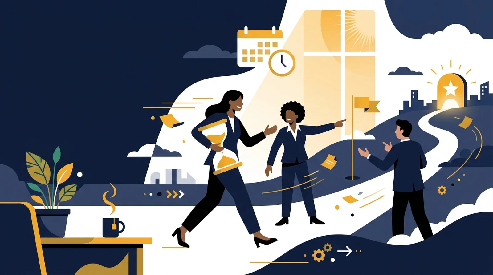 Illustration : projet Odoo
