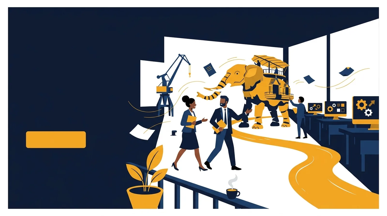 Intégrateur Odoo Nantes Illustration : intégrateur Odoo Nantes