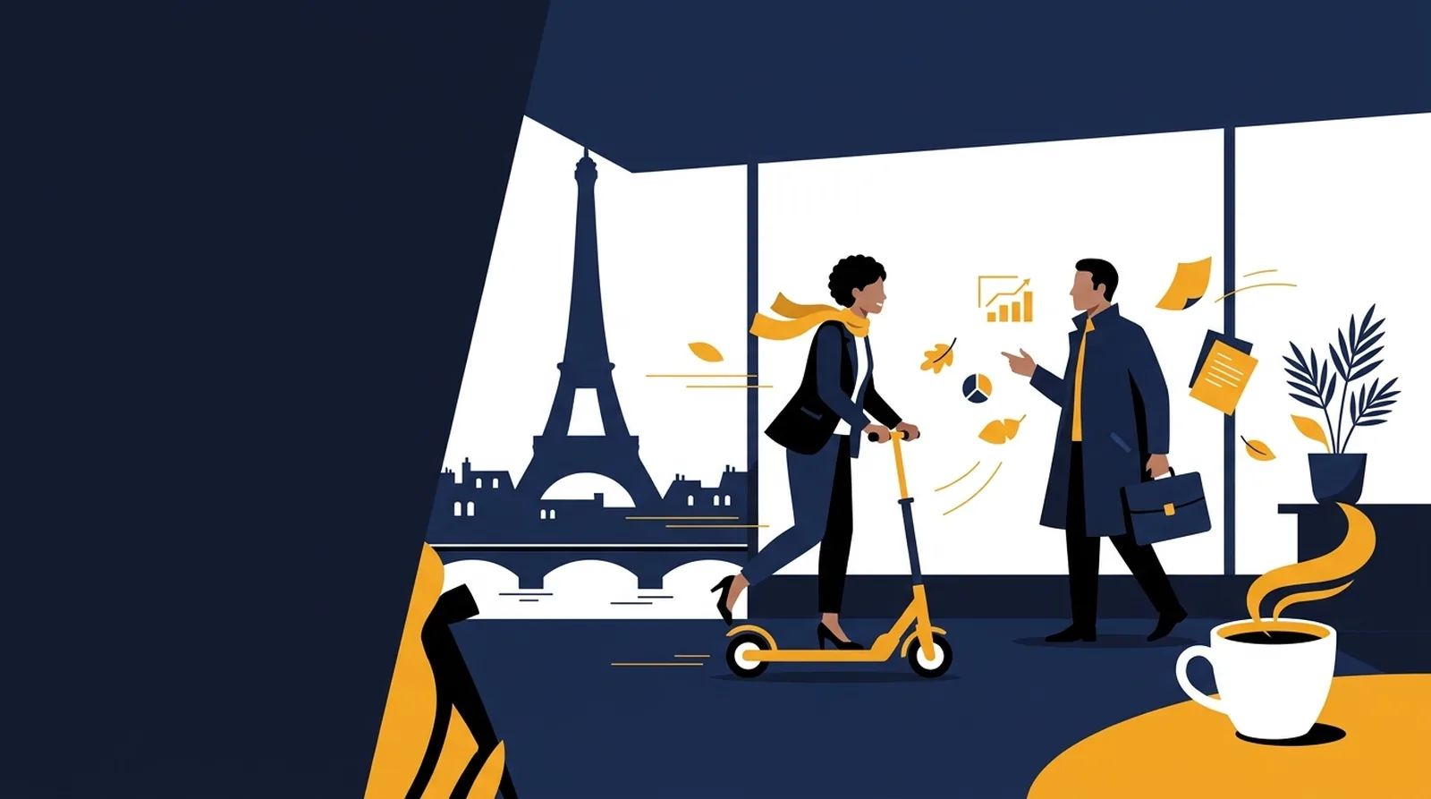 Illustration : intégrateur Odoo Paris