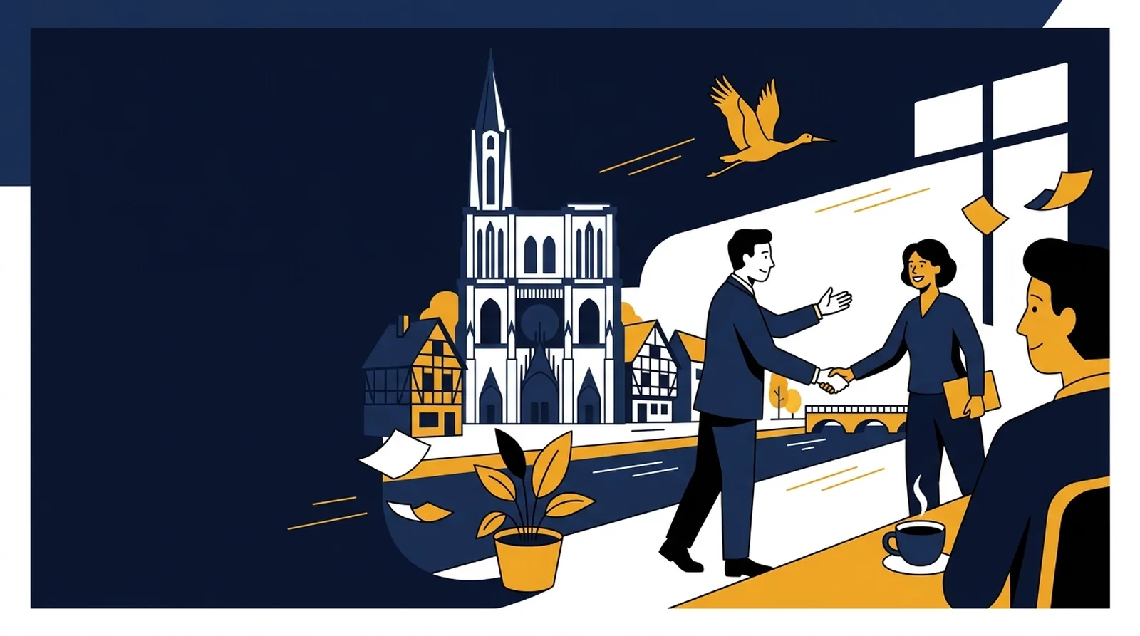 Intégrateur Odoo Strasbourg Illustration : intégrateur Odoo Strasbourg