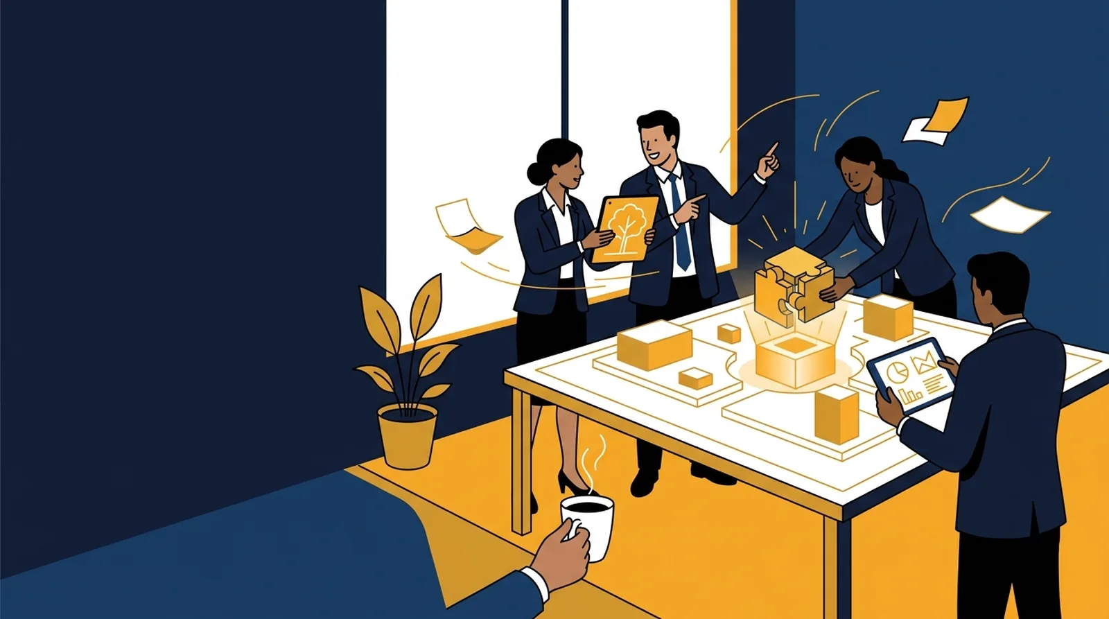 Illustration: Odoo ERP