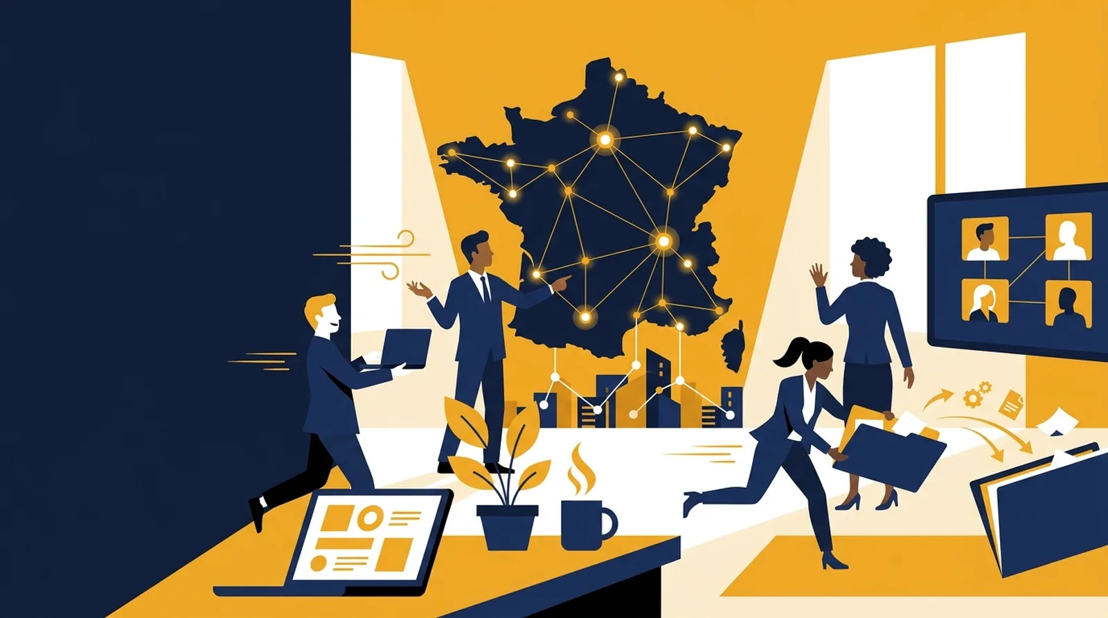 Illustration: Odoo integration firm