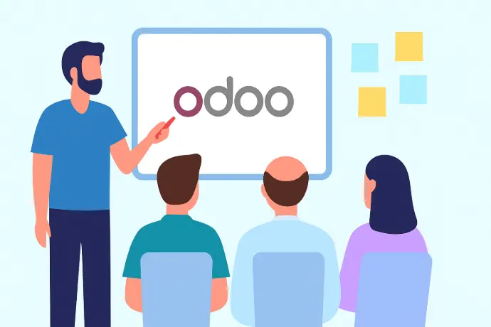 Formation Odoo
