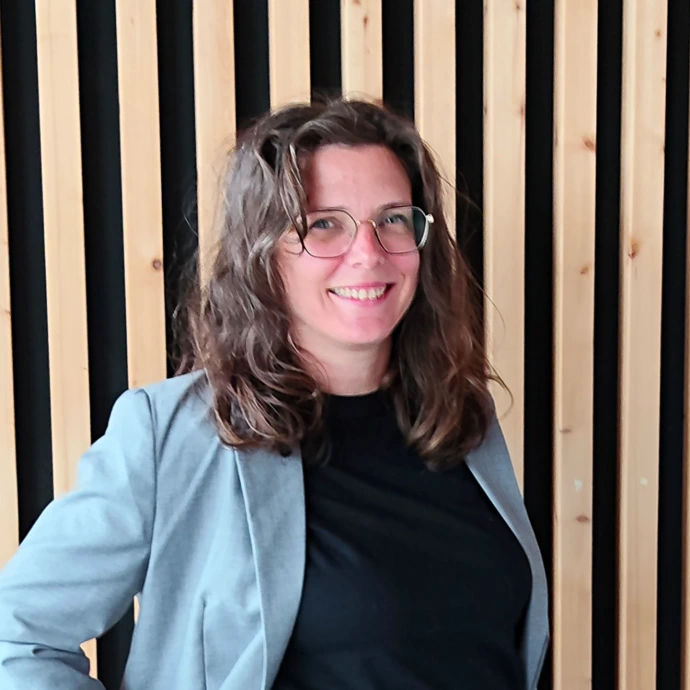 Sandrine Chaufournais