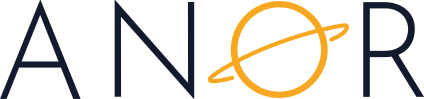 Version positive logo ANOR PNG