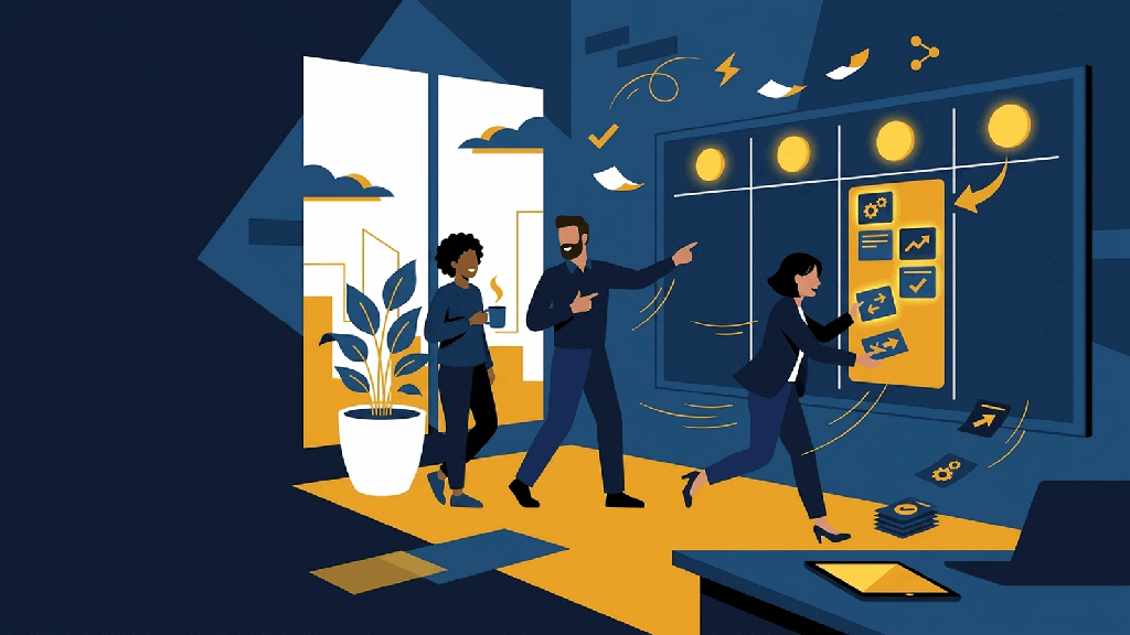 Kanban stages in Helpdesk (15.0)
