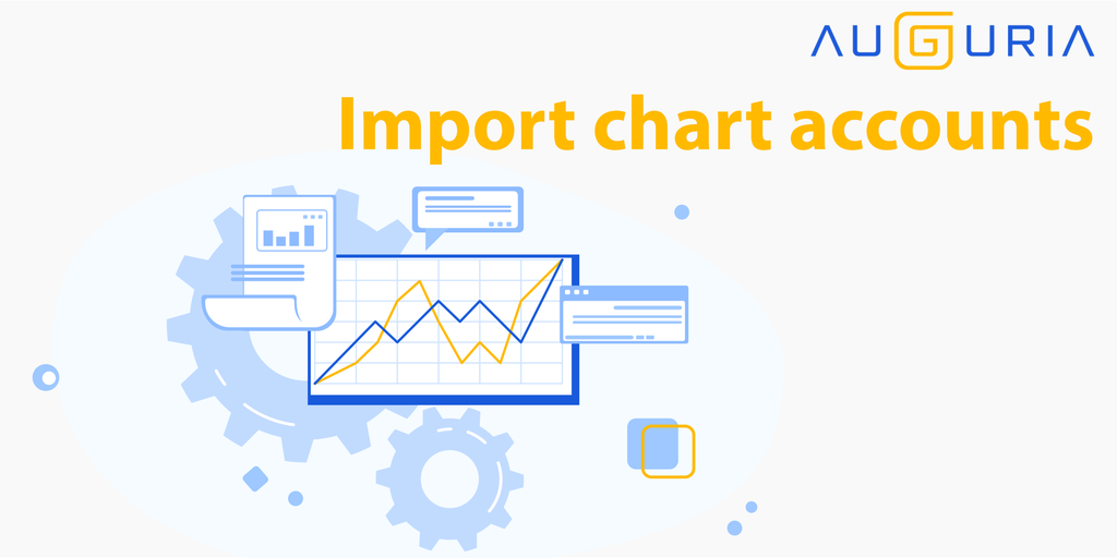 Chart of accounts import